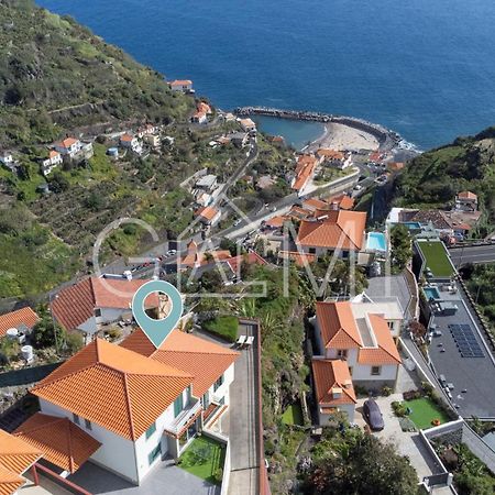 Casa Vista Mar By Galmi Βίλα Calheta  Εξωτερικό φωτογραφία