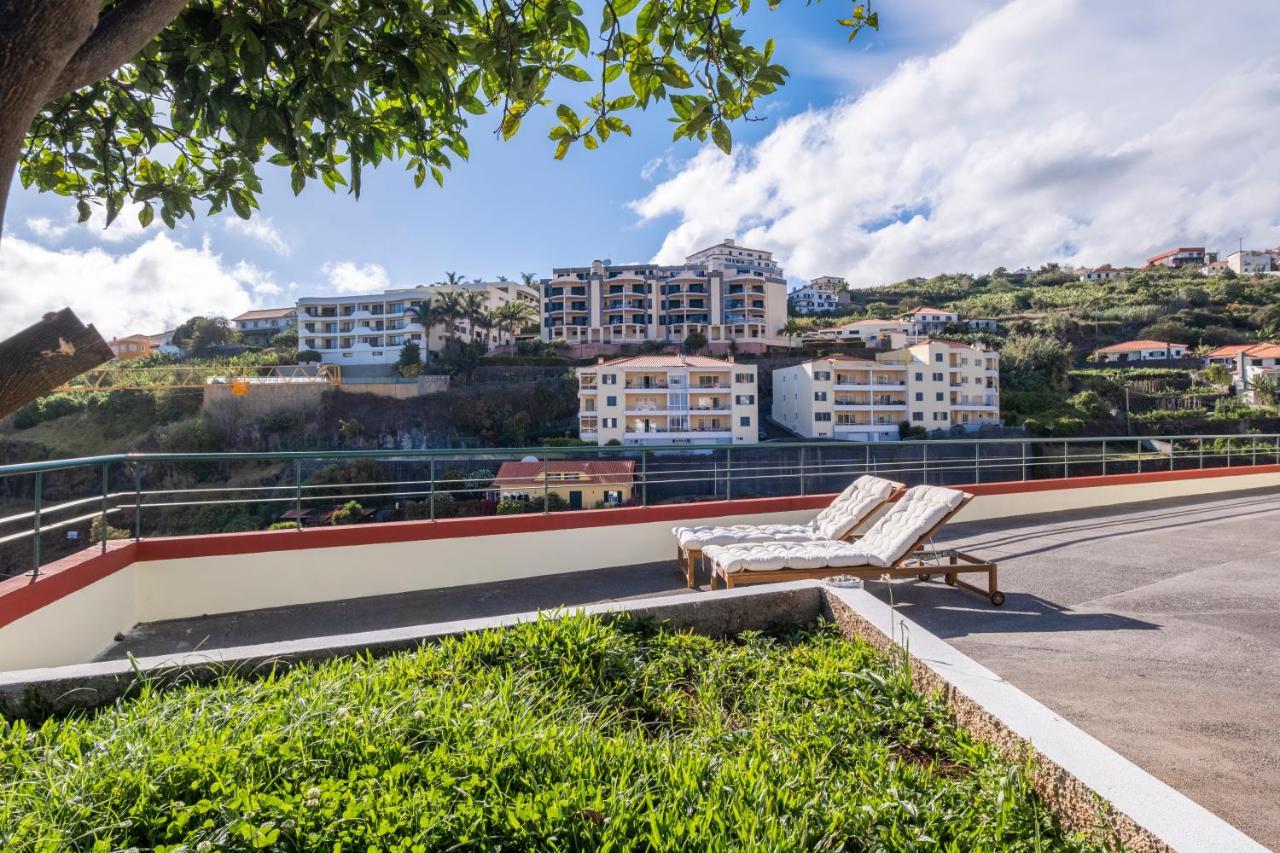 Casa Vista Mar By Galmi Βίλα Calheta  Εξωτερικό φωτογραφία
