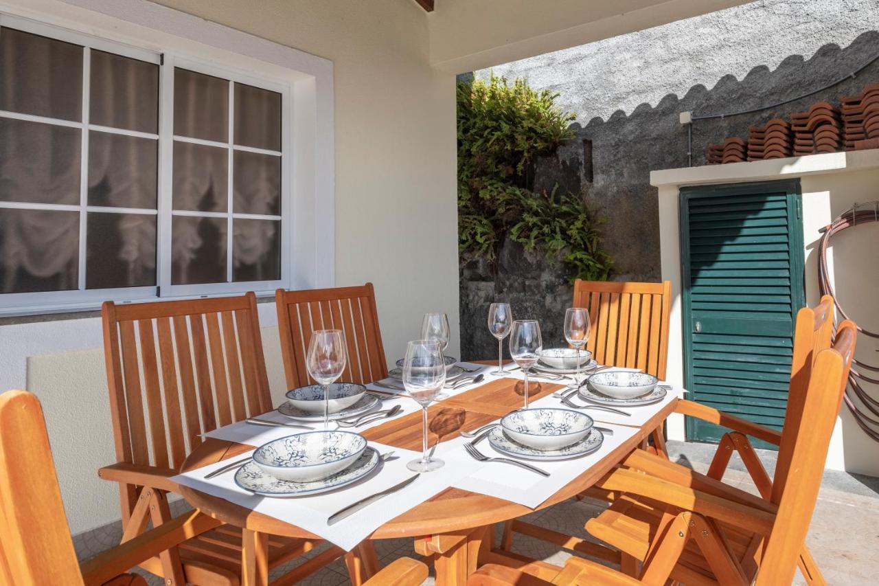 Casa Vista Mar By Galmi Βίλα Calheta  Εξωτερικό φωτογραφία
