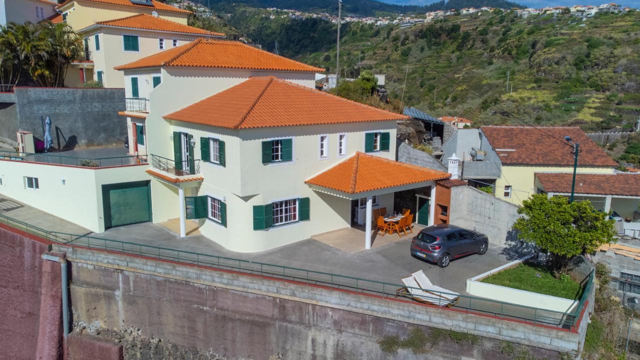 Casa Vista Mar By Galmi Βίλα Calheta  Εξωτερικό φωτογραφία