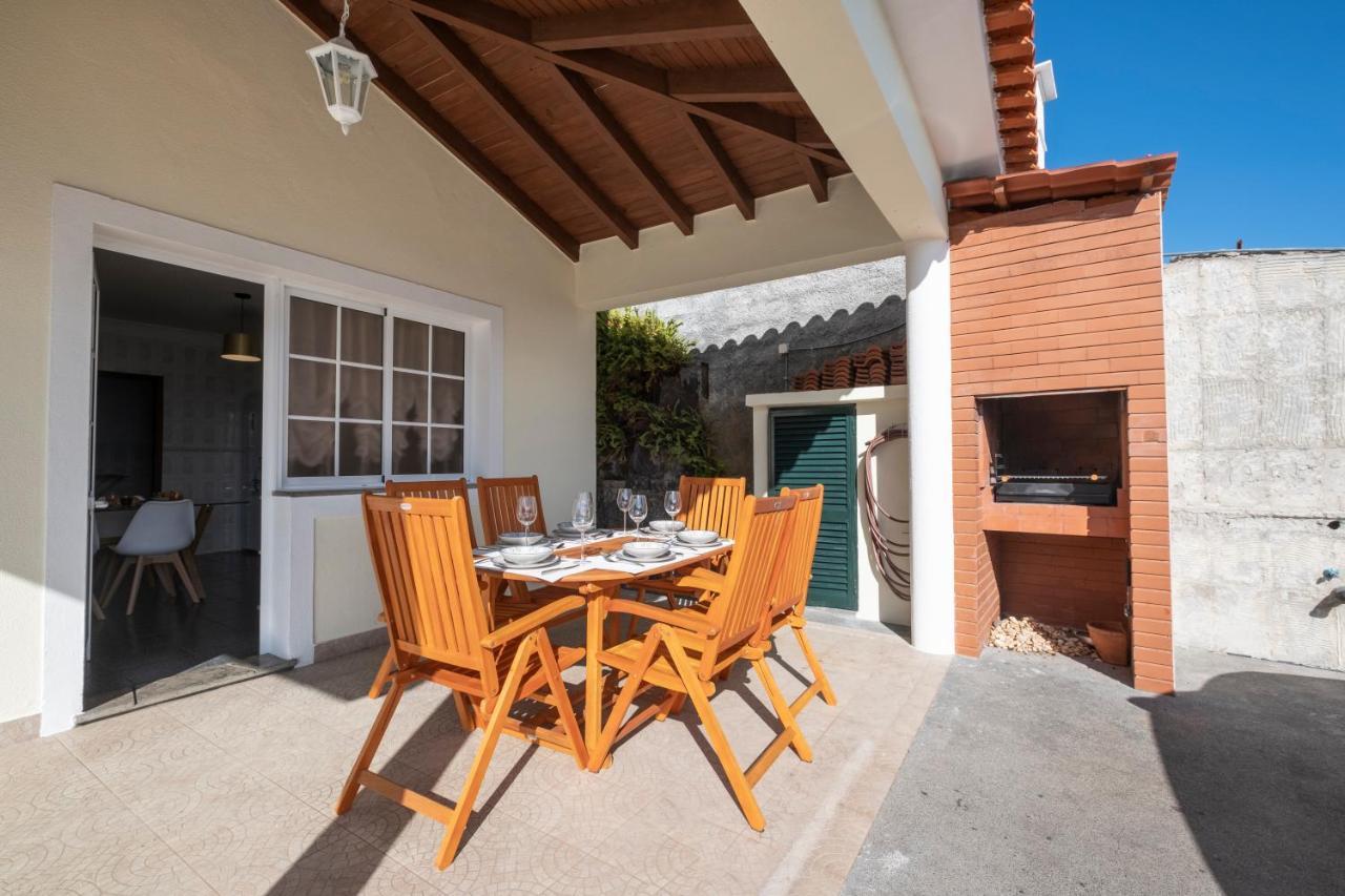 Casa Vista Mar By Galmi Βίλα Calheta  Εξωτερικό φωτογραφία