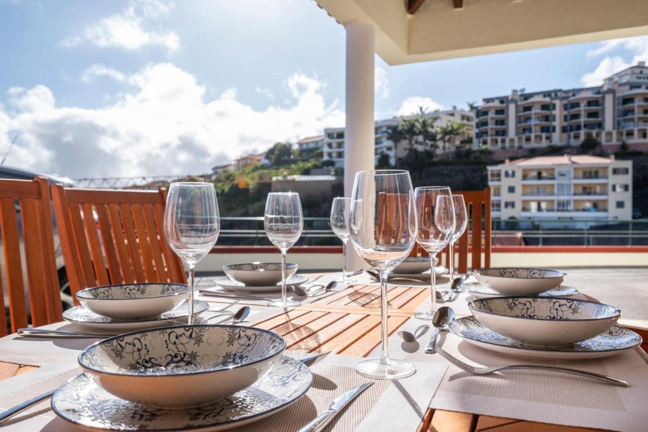 Casa Vista Mar By Galmi Βίλα Calheta  Εξωτερικό φωτογραφία