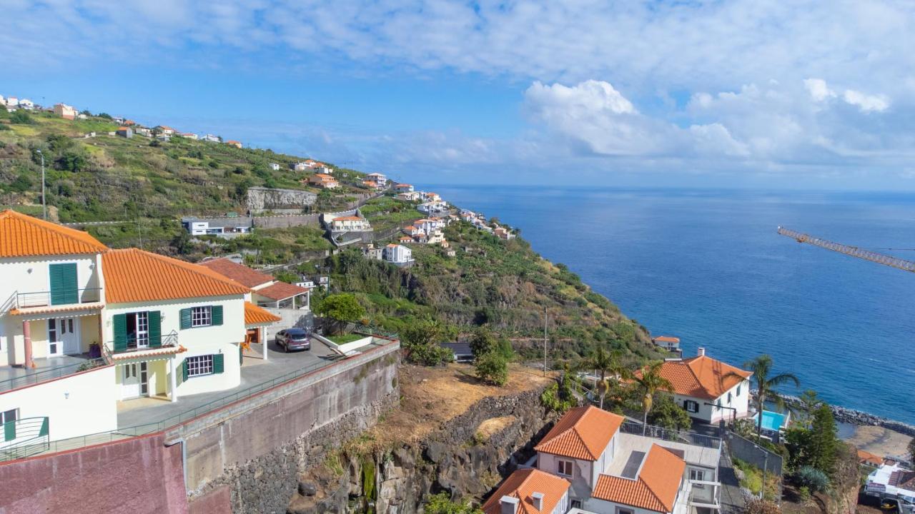 Casa Vista Mar By Galmi Βίλα Calheta  Εξωτερικό φωτογραφία