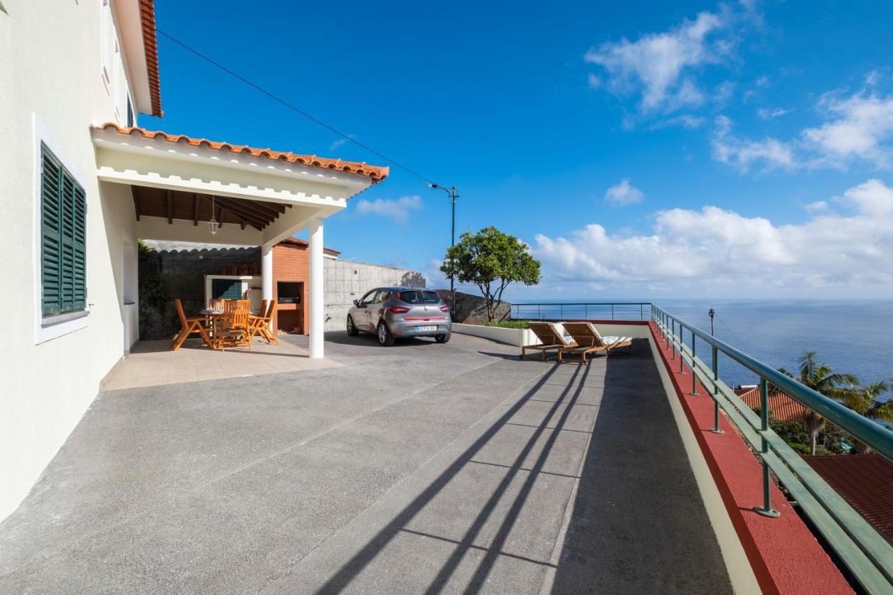 Casa Vista Mar By Galmi Βίλα Calheta  Εξωτερικό φωτογραφία