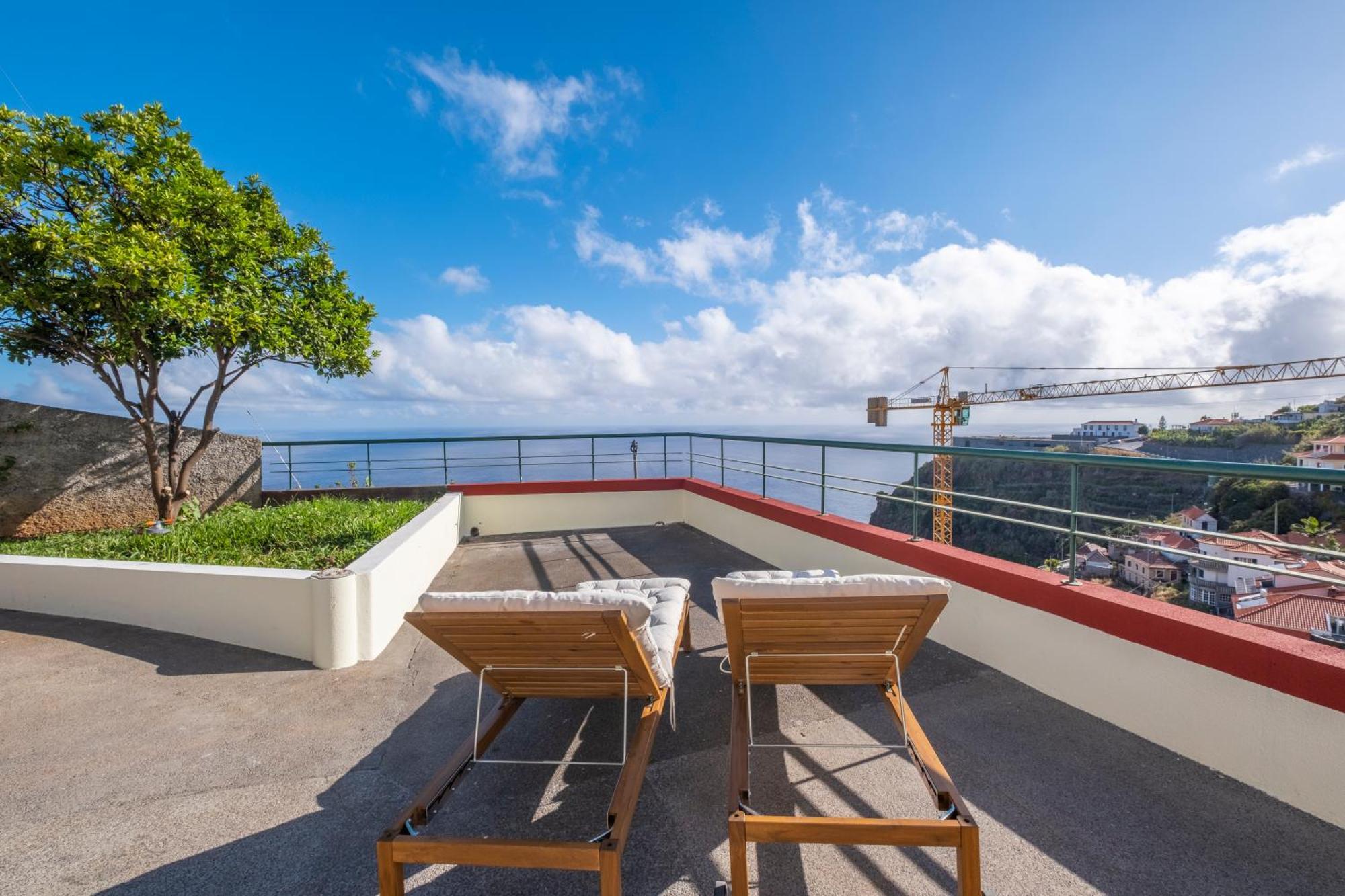 Casa Vista Mar By Galmi Βίλα Calheta  Εξωτερικό φωτογραφία