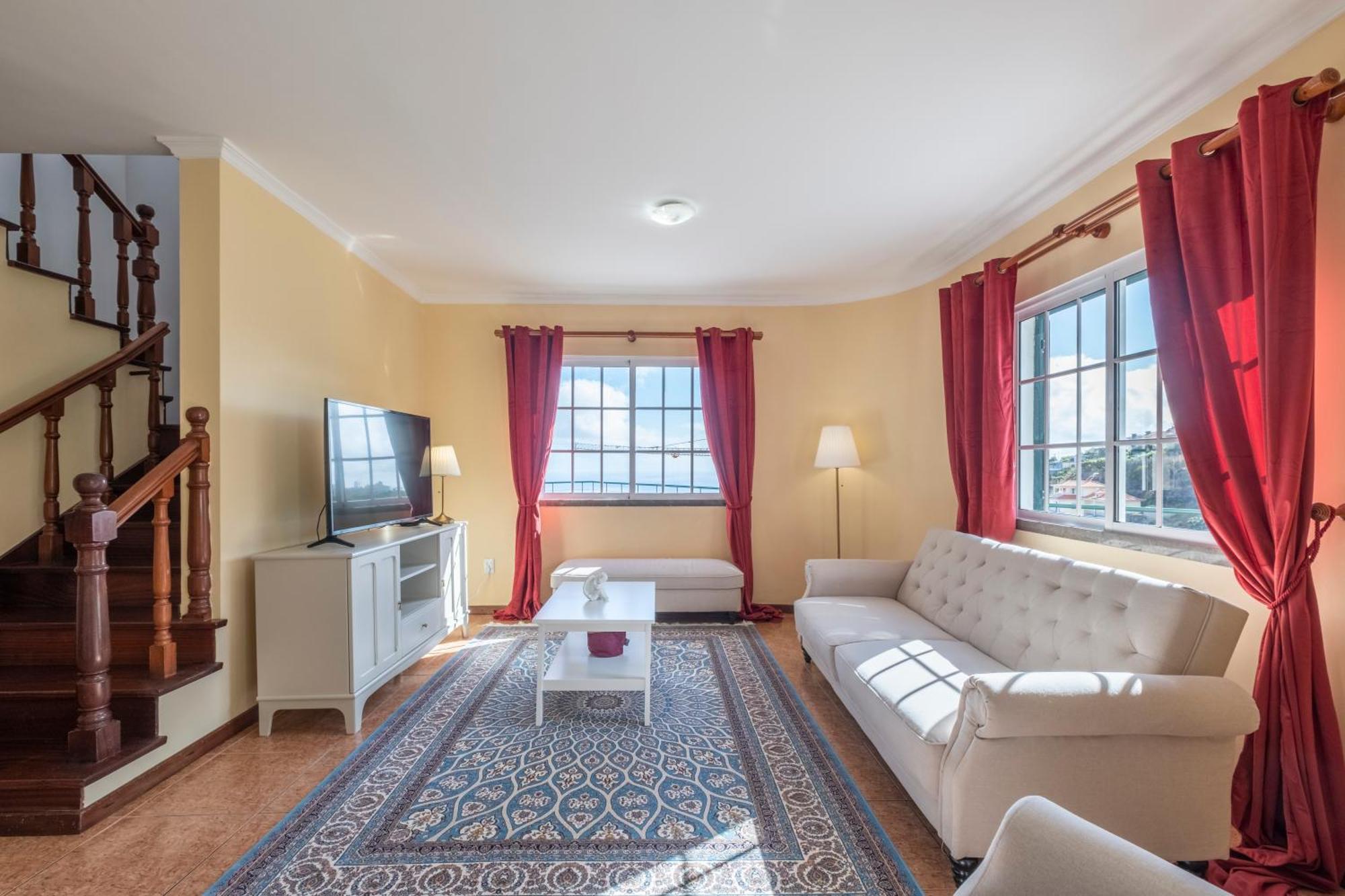 Casa Vista Mar By Galmi Βίλα Calheta  Εξωτερικό φωτογραφία