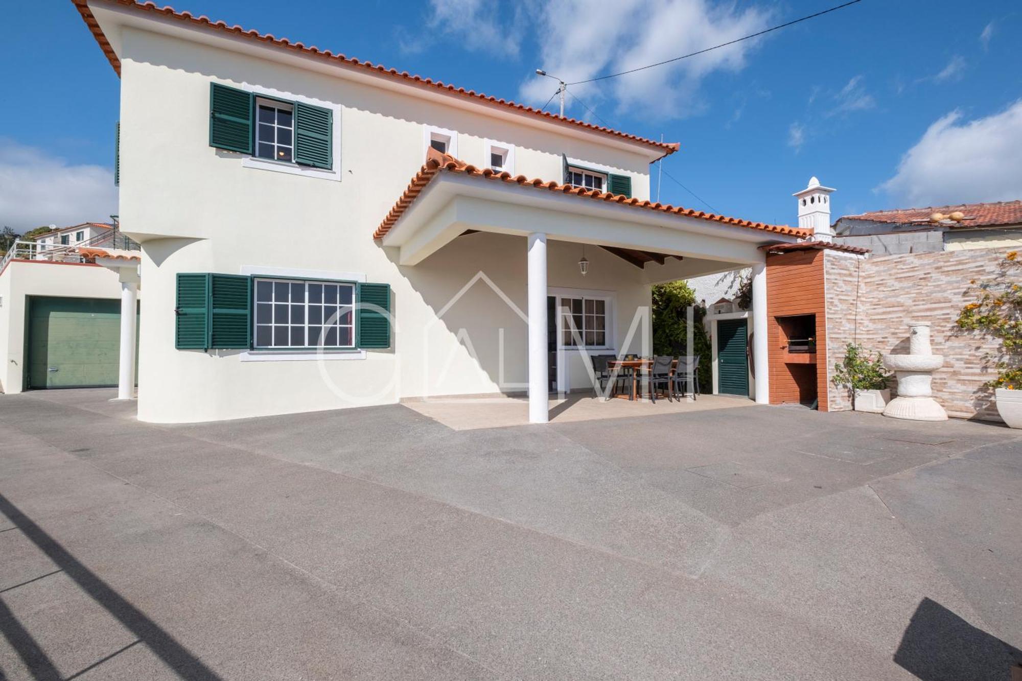 Casa Vista Mar By Galmi Βίλα Calheta  Εξωτερικό φωτογραφία